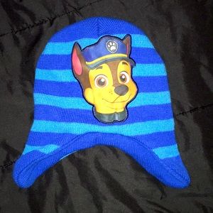 Kids beanie